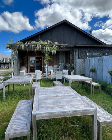 Three Miners Cellar Door in Alexandra, Central Otago