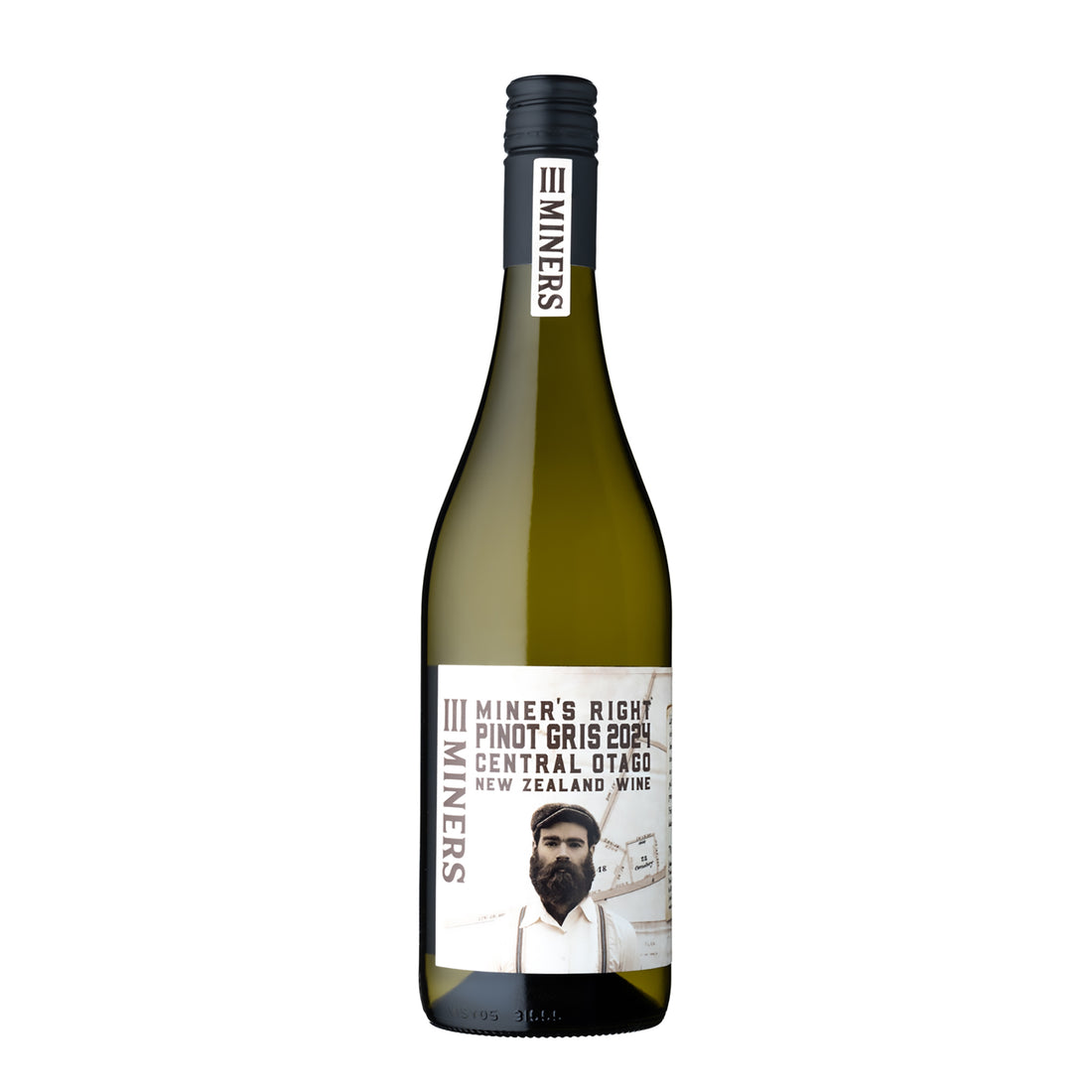 Miner’s Right Pinot Gris 2024