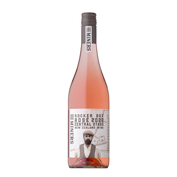 Three Miners Rocker Box Pinot Noir Rose 2022