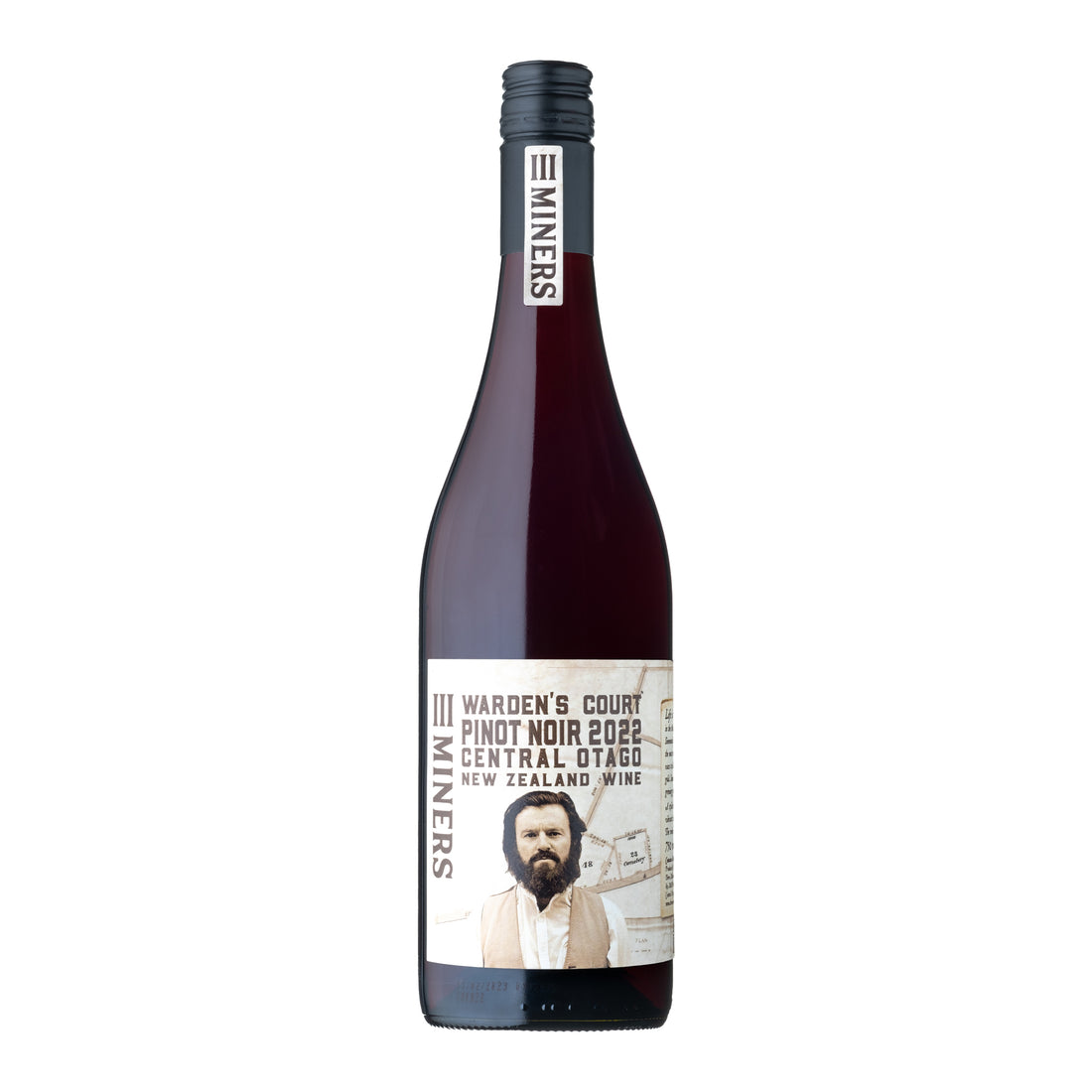 Three Miners Warden's Court Pinot Noir 2022