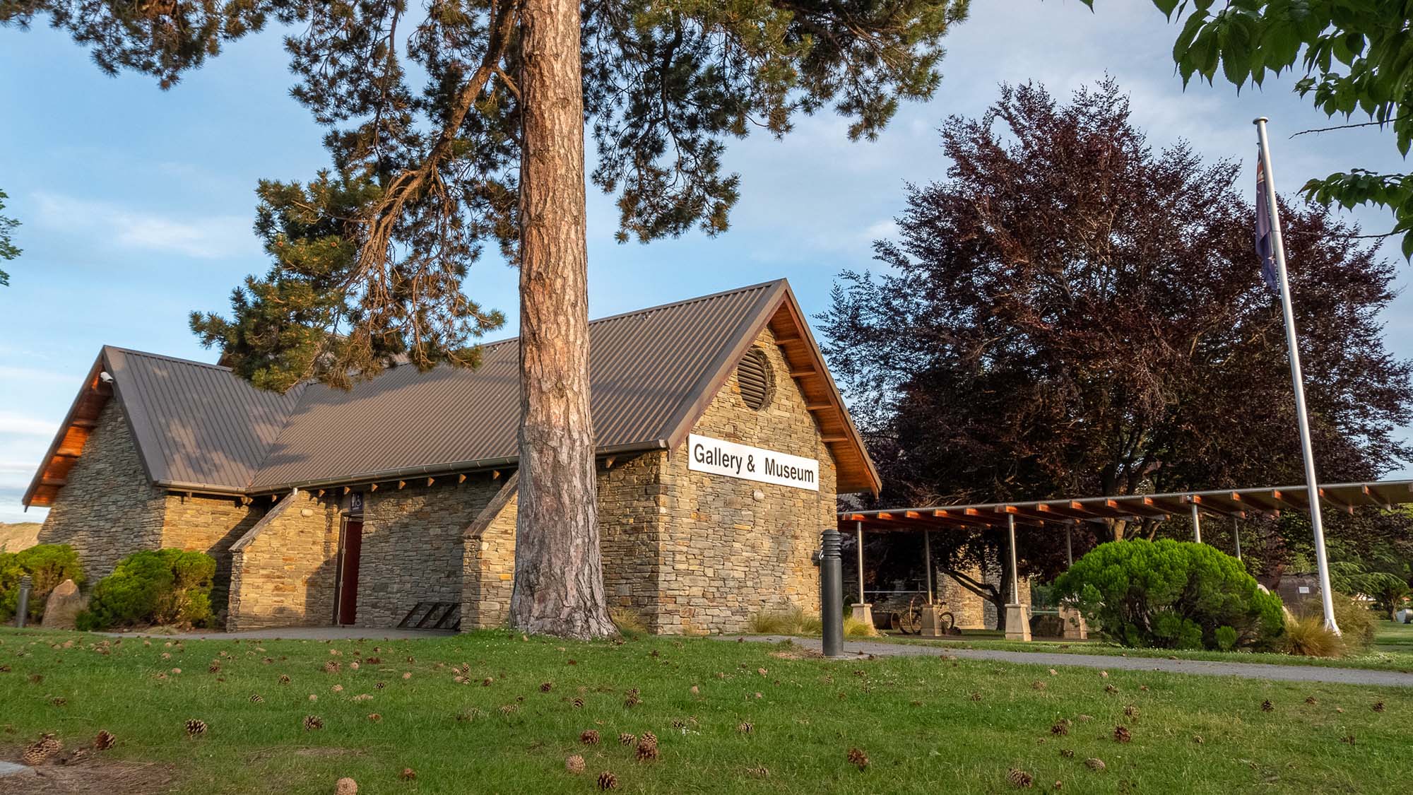 Central Stories Museum and Art Gallery