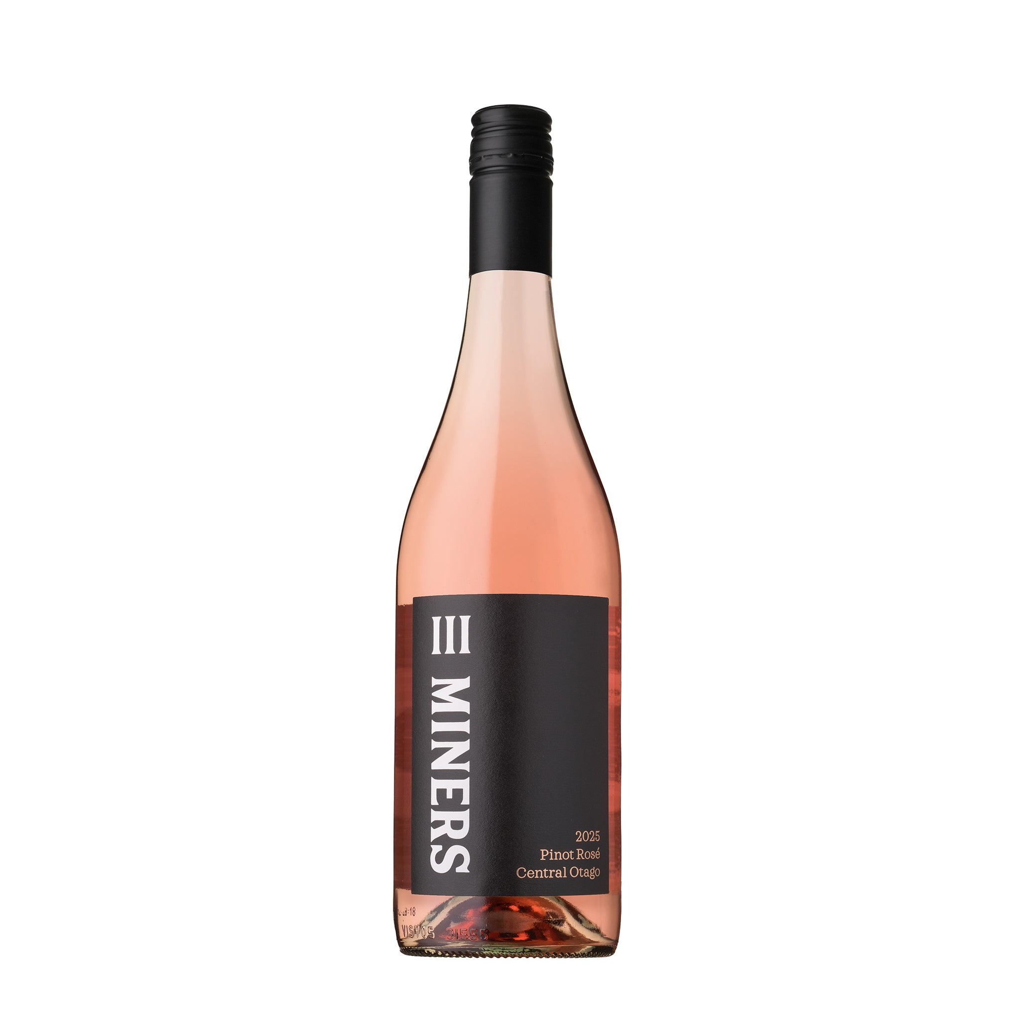 Three Miners Central Otago Pinot Rose 2025