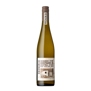 Chinaman Stone Gewürztraminer 2021